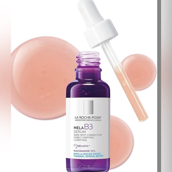 LA ROCHE POSAY Pure Niacnamide Concentrate Serum To Reduce Every Dark Spot, 10ml - Picture 2 of 7